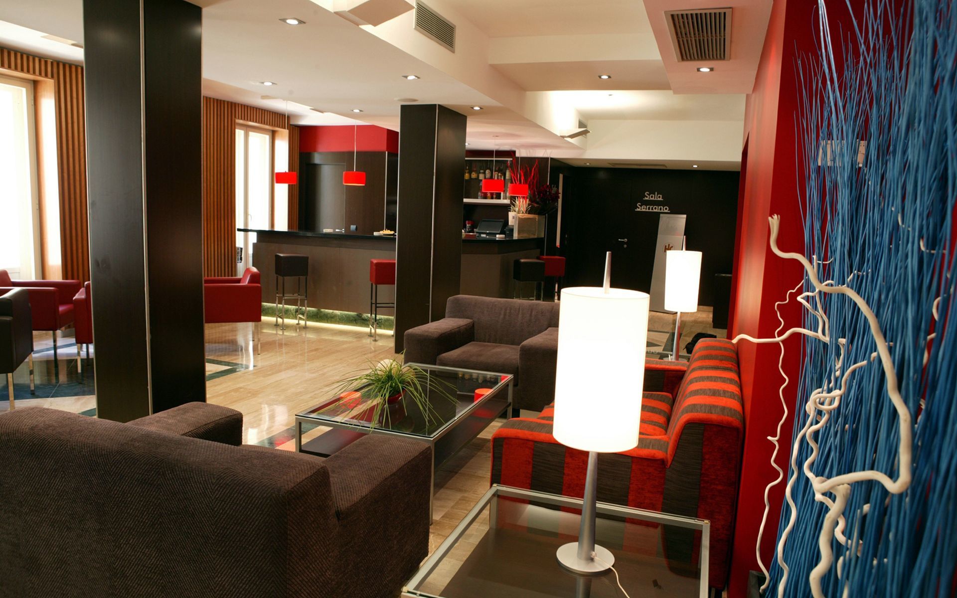 Catalonia Goya Hotel Madrid Interior photo